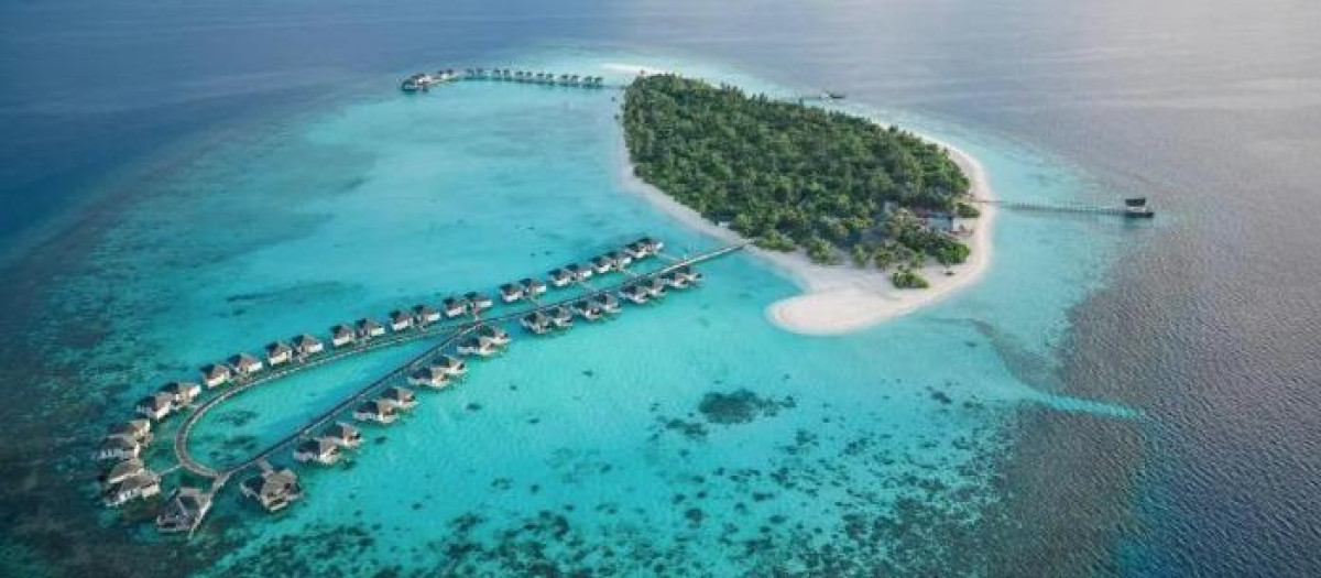 Atolón de Gaafu Dhaalu