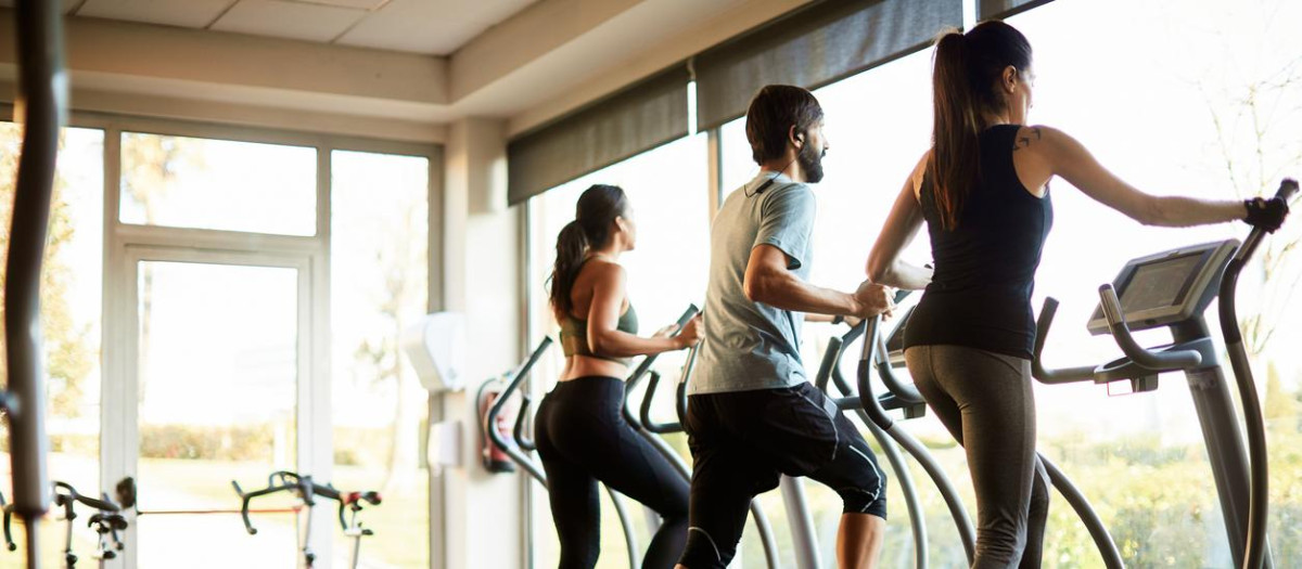 Lifestyle  gym and fitness Barcelona.