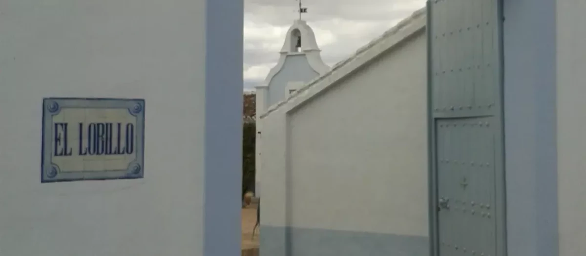 Finca El Lobillo, Alhambra, Ciudad Real