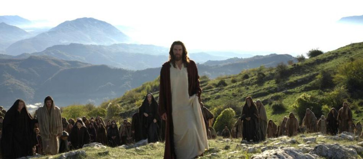 Primera magen de La Resurrección de Cristo, parte 1