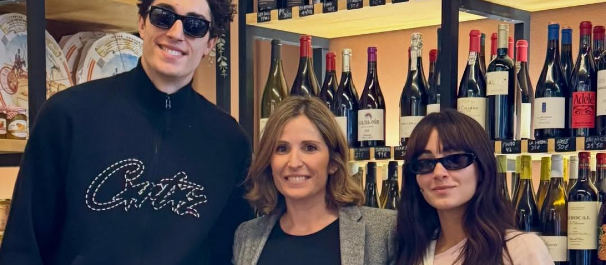 Aitana y Plex en Los Chopos, Albacete