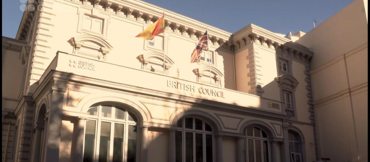 British Council, Madrid