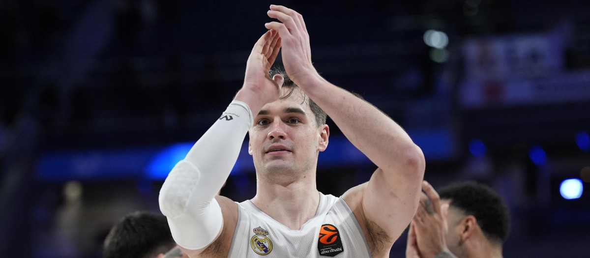 (Foto de ARCHIVO)
Mario Hezonja, Real Madrid

Europa Press/Contacto/Acero
22/1/2026
