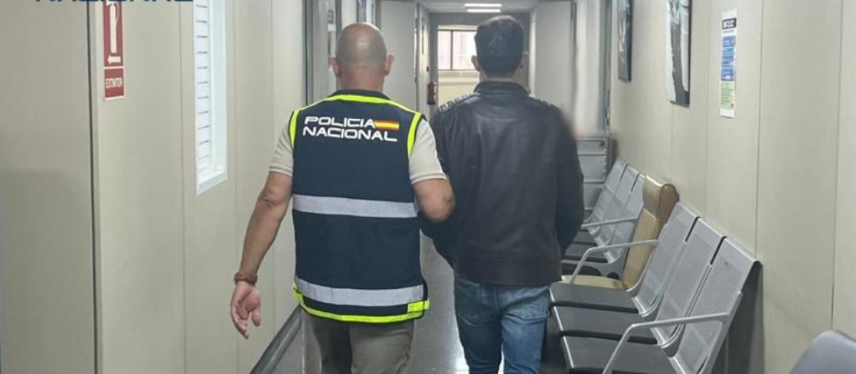 El individuo no supera la treintena
