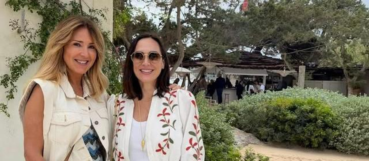Tamara y su suegra