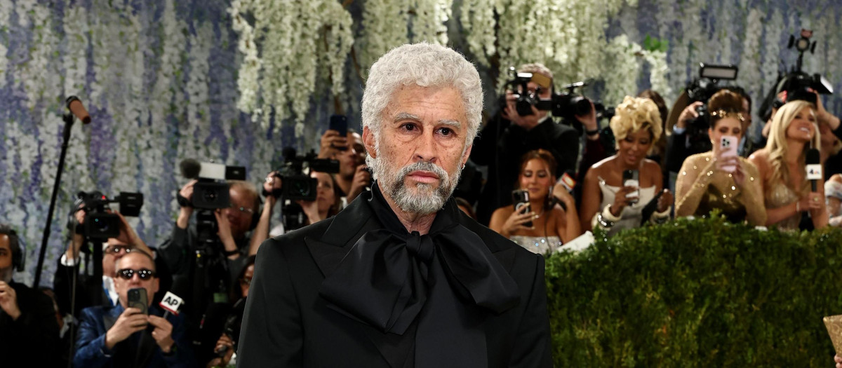 Aparición de Bad Bunny en la Met Gala de Nueva York 2026