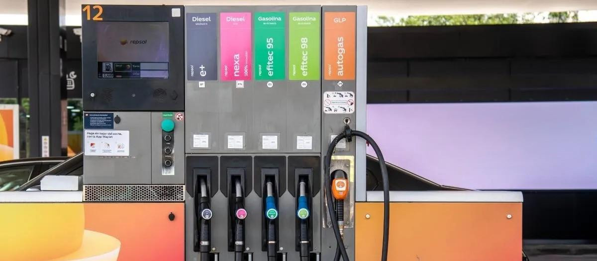 Los nuevos carburantes ya están disponibles en las gasolineras
