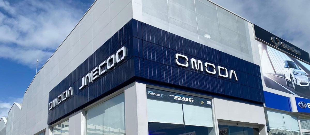 Marcas y concesionarios chinos han subido el mercado