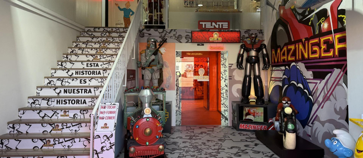 Museo del Juguete de Medina del Campo