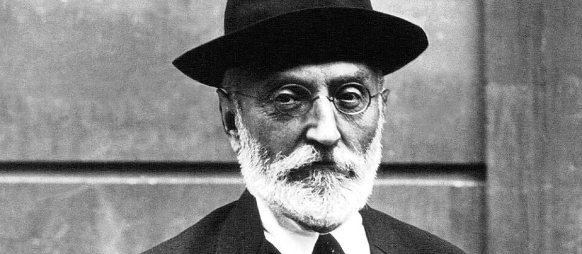 Miguel de Unamuno en 1925