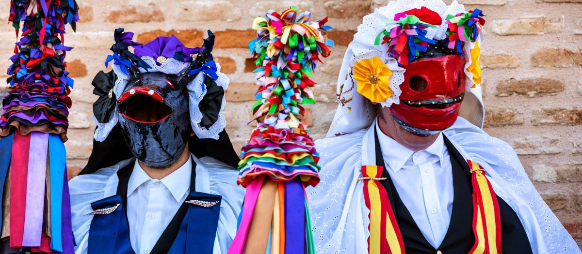 Corpus de Camuñas, Toledo