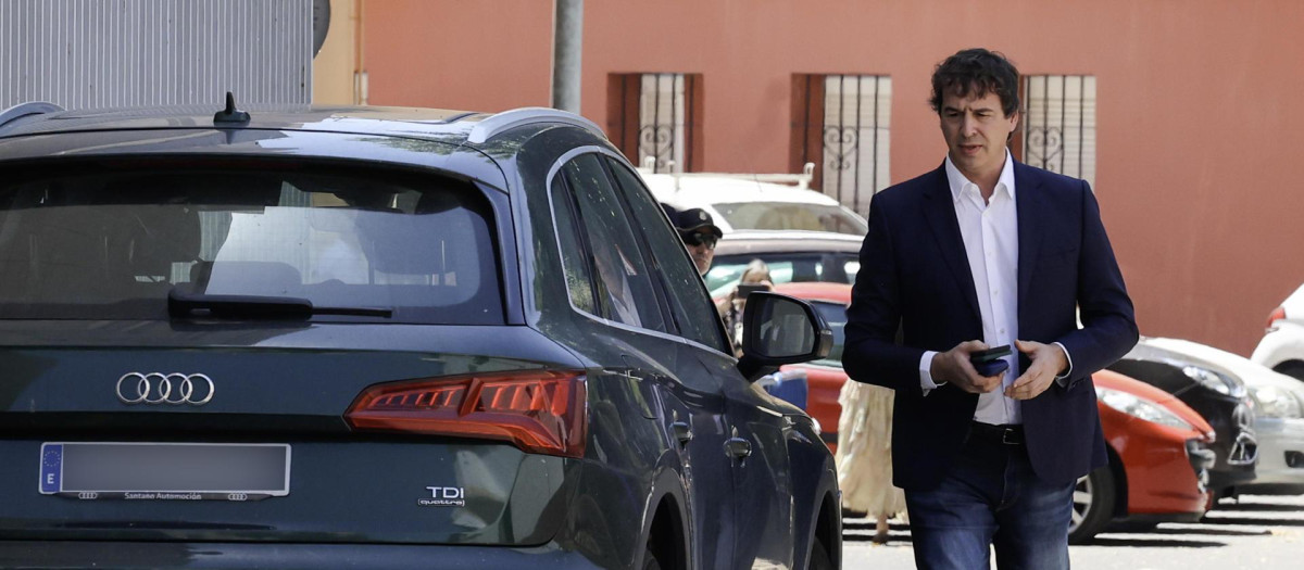 David Sánchez, hermano del presidente del Gobierno