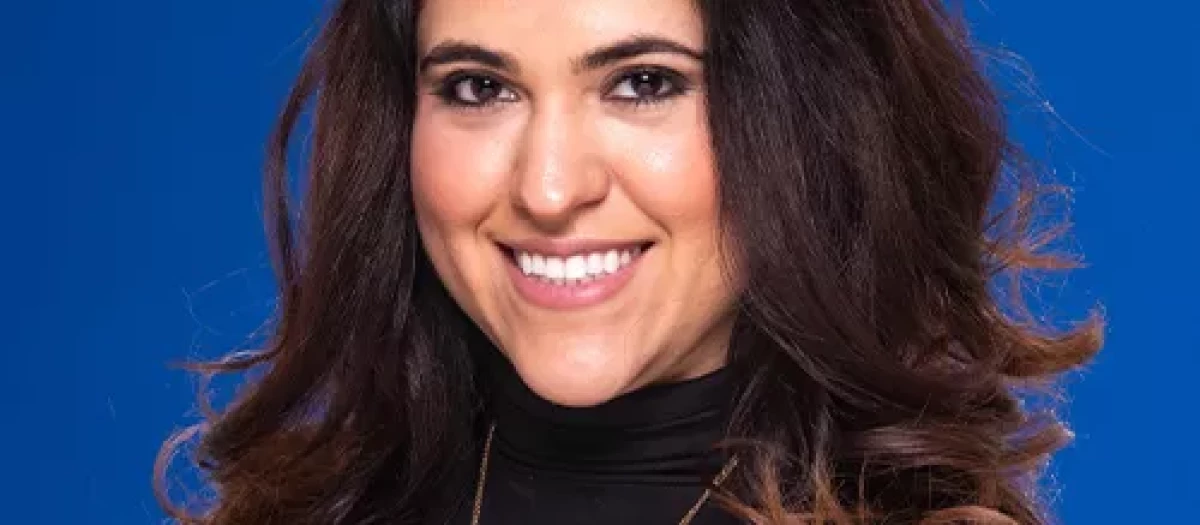 Montse Alvarado, presidenta y directora de EWTN News