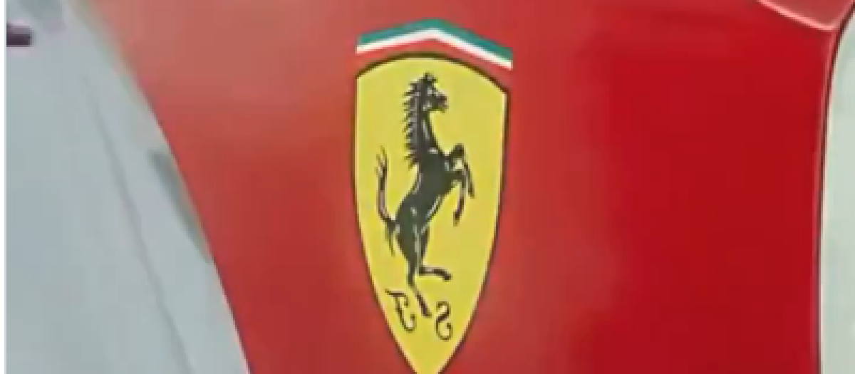Esta es la insignia en cuestión que cuesta 15.000 euros
