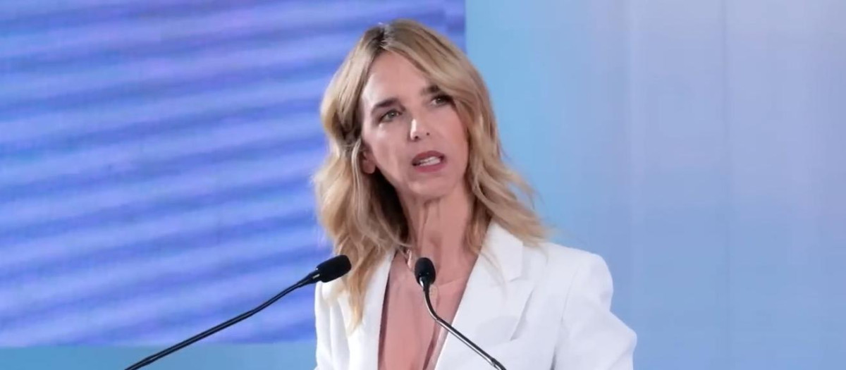 Soberanía o narcoestado: el discurso completo de Cayetana Álvarez de Toledo en la U. de la Libertad