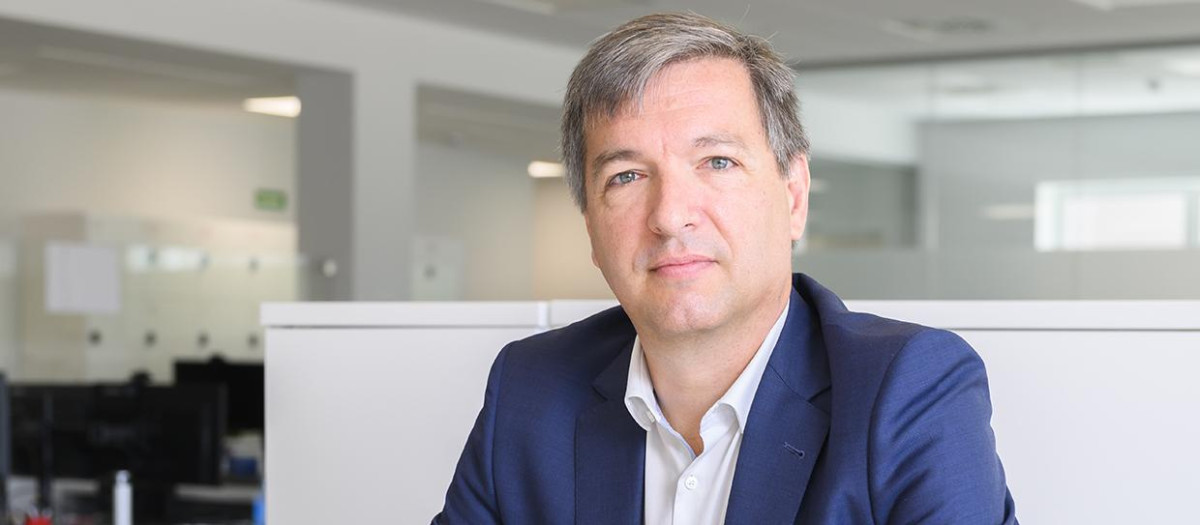 Ricardo Sáenz Amandi, nombrado nuevo director general de Defensa y Seguridad de GMV