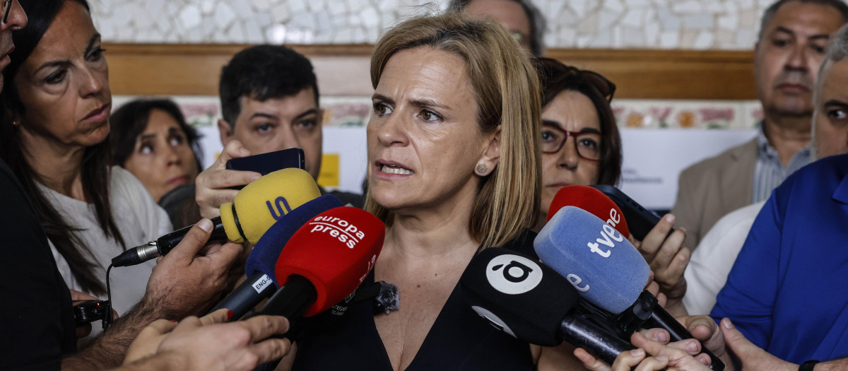 Imagen de Pilar Bernabé
