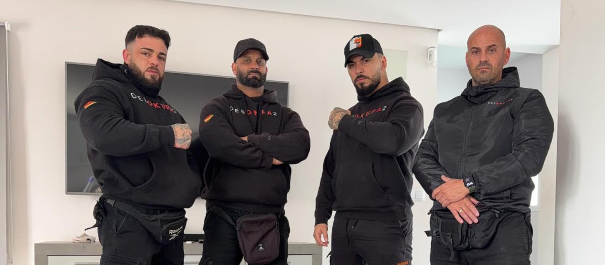 Equipo de Desokupa2