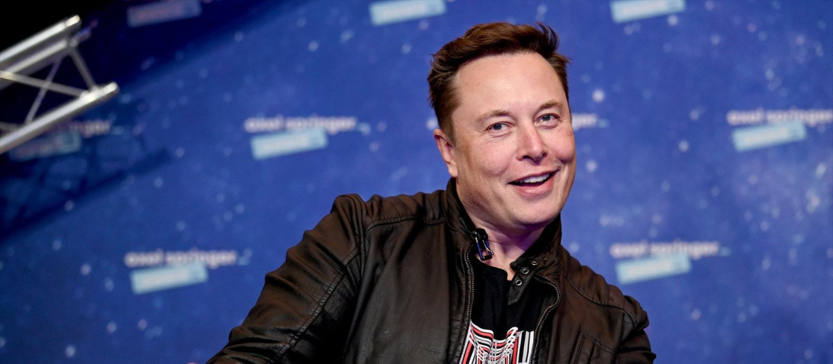 Elon Musk.