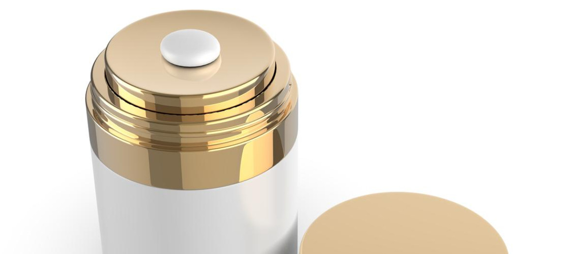 Envasado airless