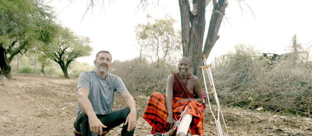 Imagen del programa Operación África