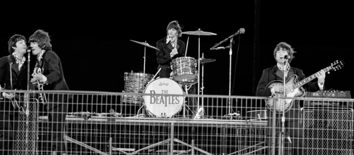 El último concierto con entrada de The Beatles
