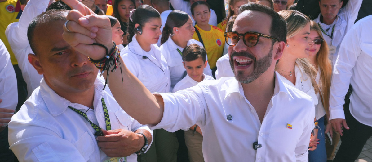 Abelardo de la Espriella, candidato presidencial colombiano