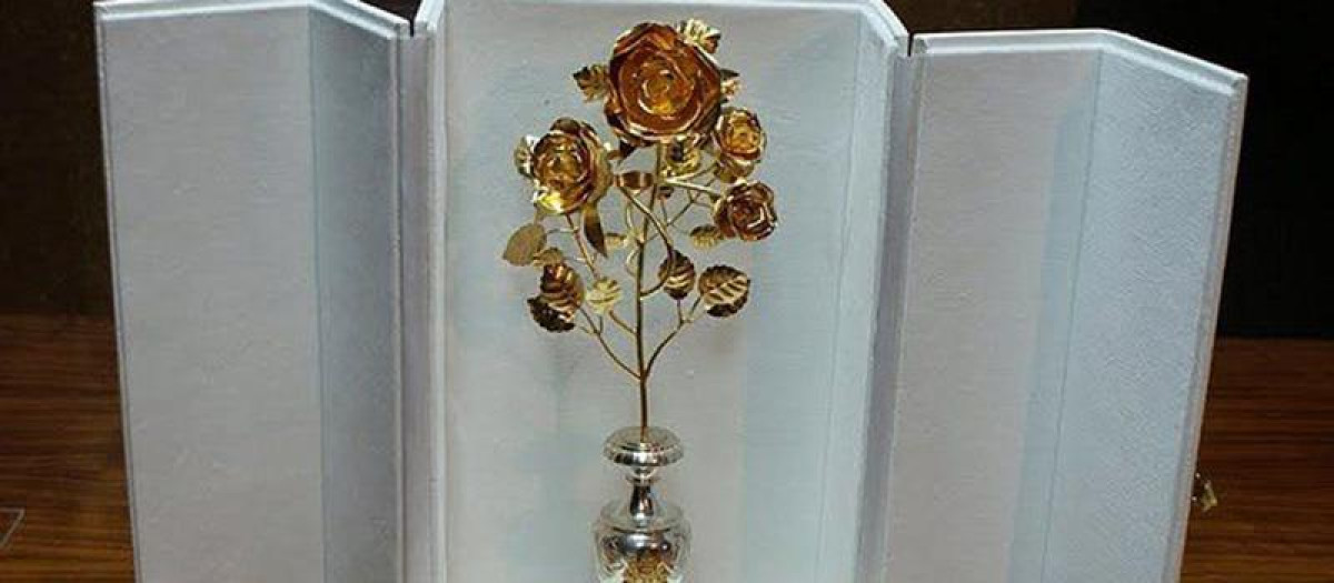 Rosa de Oro