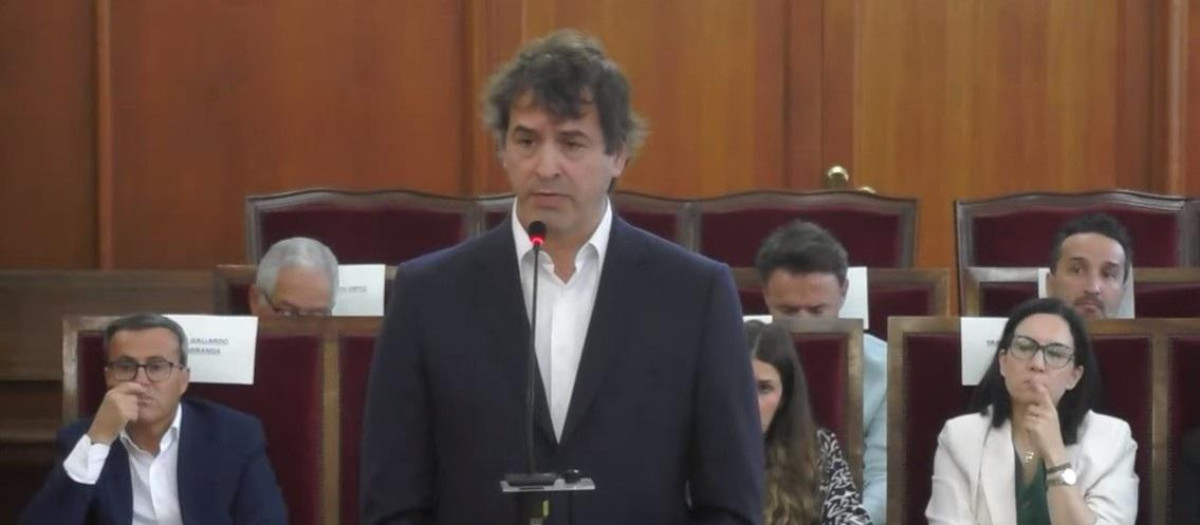 David Sánchez Pérez Castejón declara como investigado ante la Audiencia Provincial de Badajoz

EUROPA PRESS
04/6/2026