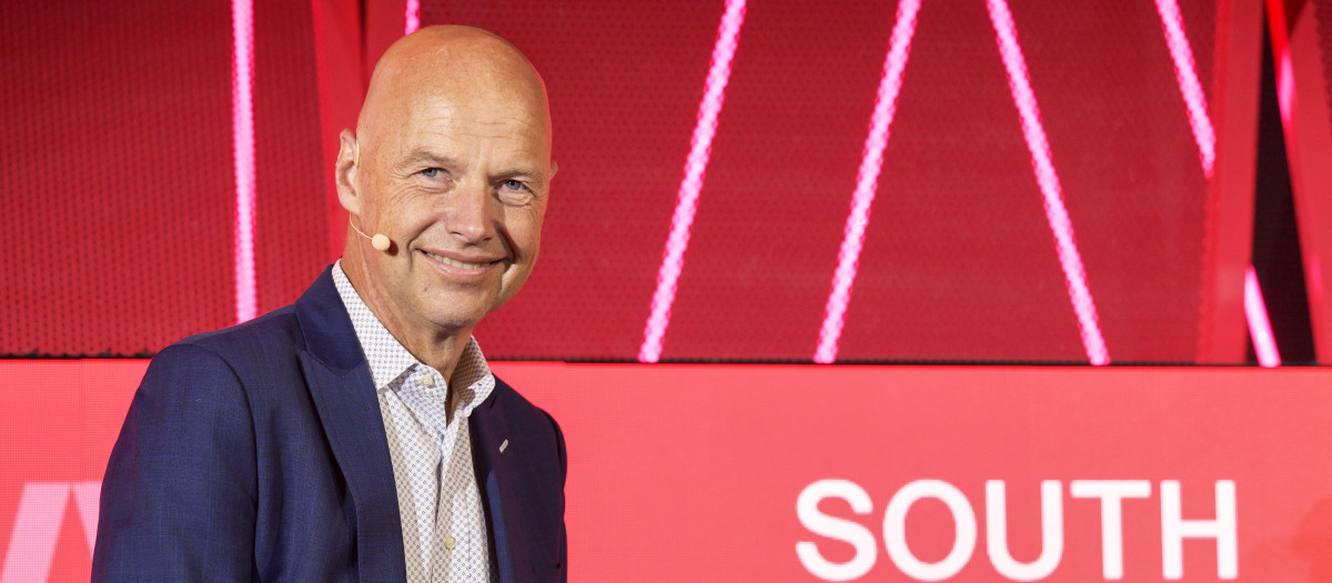Sebastian Thrun, fundador de Google X