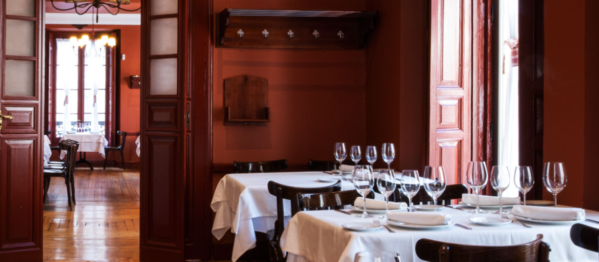 Restaurante Alcaravea, Ávila