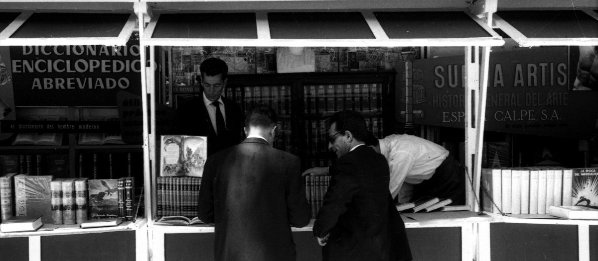 Feria del Libro de 1960