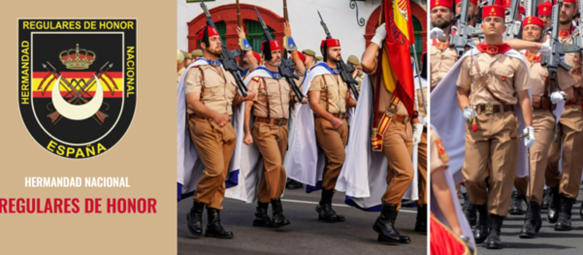 Hermandad Nacional de Regulares de Honor