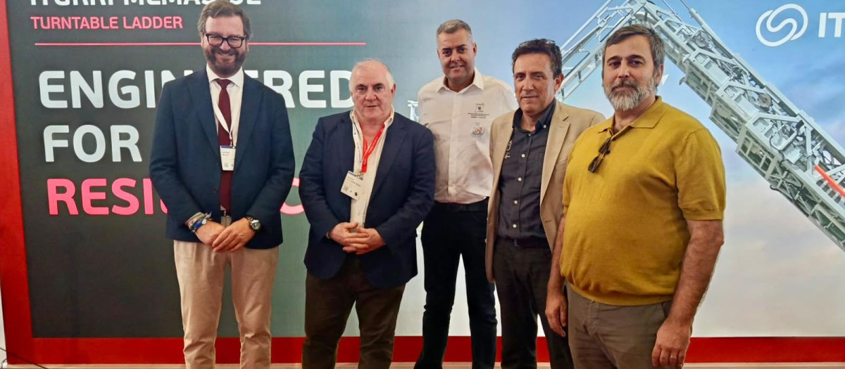 Asamblea Europea de Bomberos