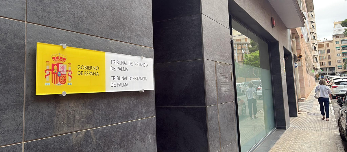 Tribunal de Instancia de Palma