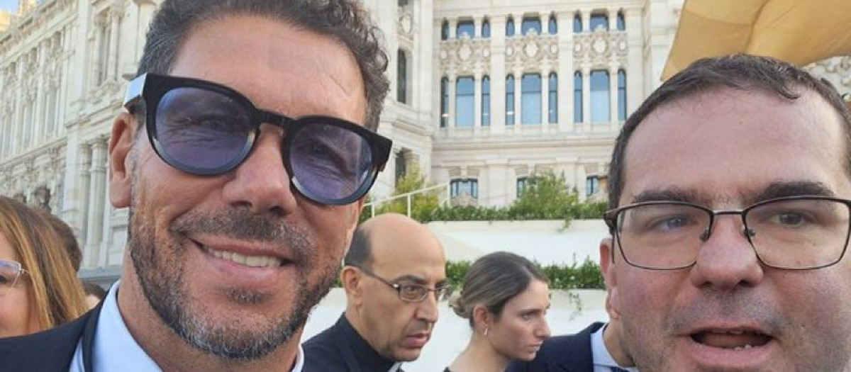 El Cholo Simeone con