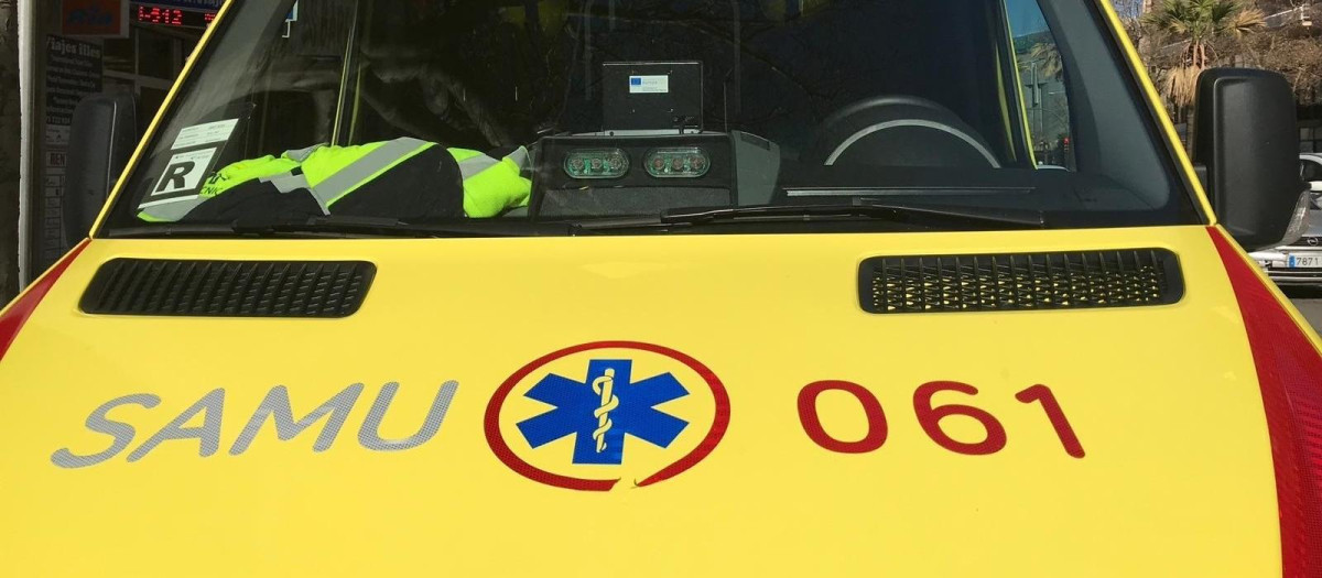 Ambulancia 061