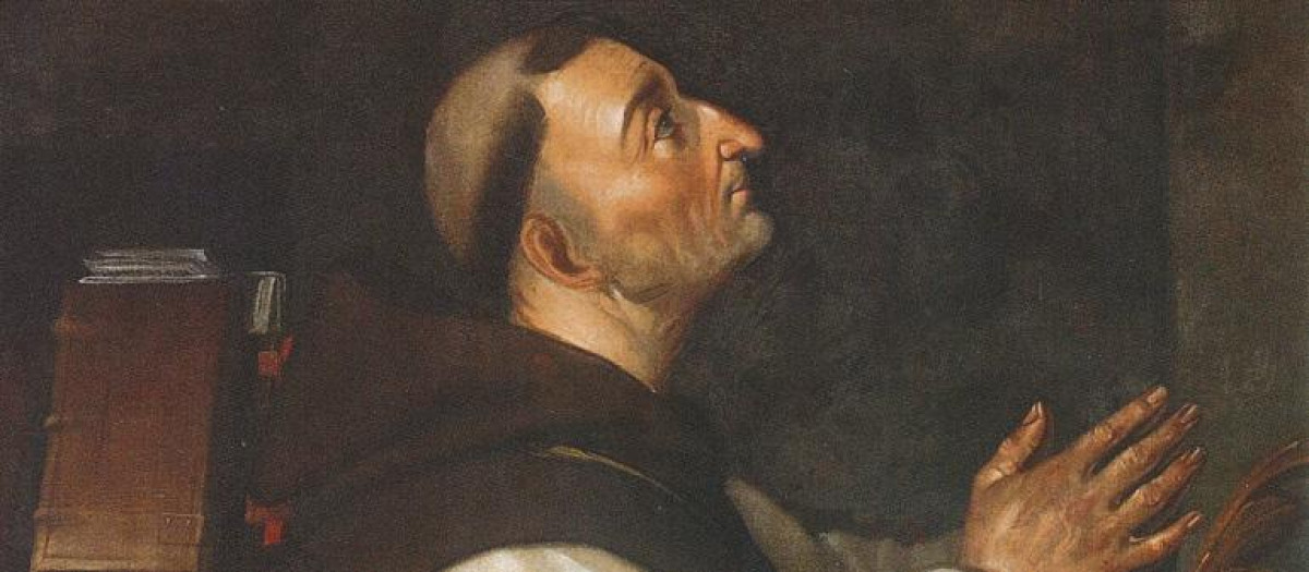 Fray Hernando de Talavera, fraile español citado por León XIV en la Conferencia Episcopal ante los obispos españoles