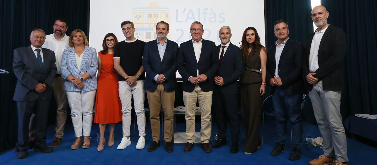 Jornada ‘Turismo y cine. Los festivales como motor turístico’