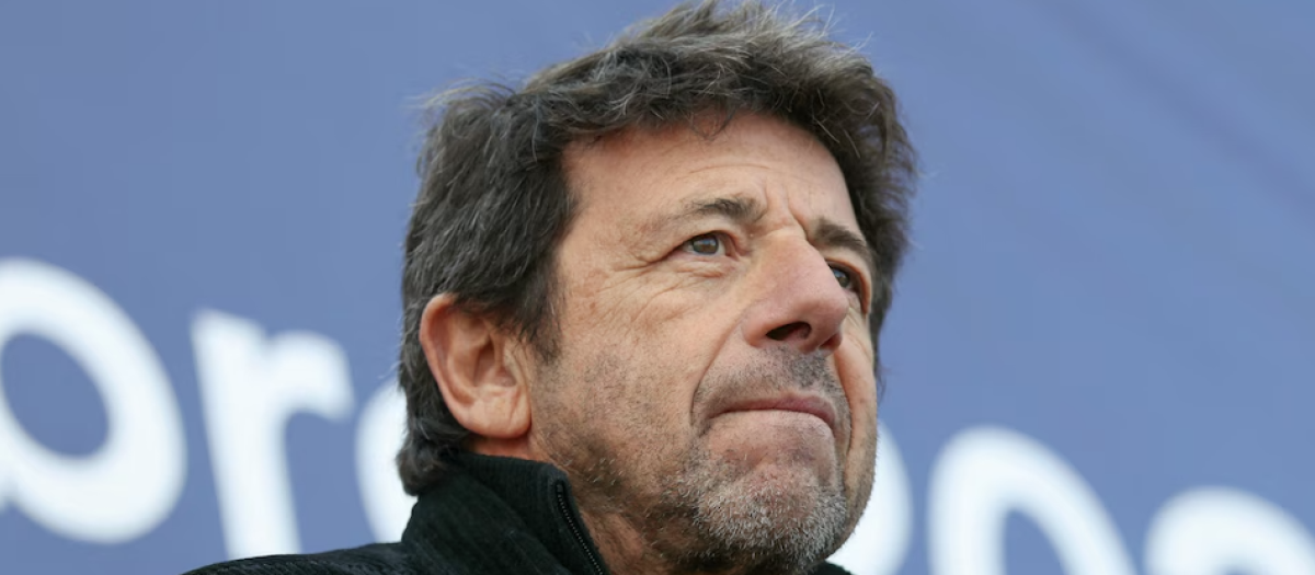 Patrick Bruel