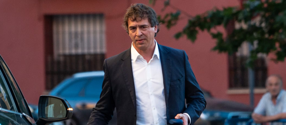 David Sánchez, hermano del presidente del Gobierno, Pedro Sánchez