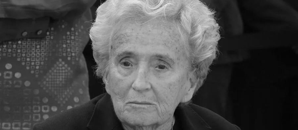 Bernadette Chirac
