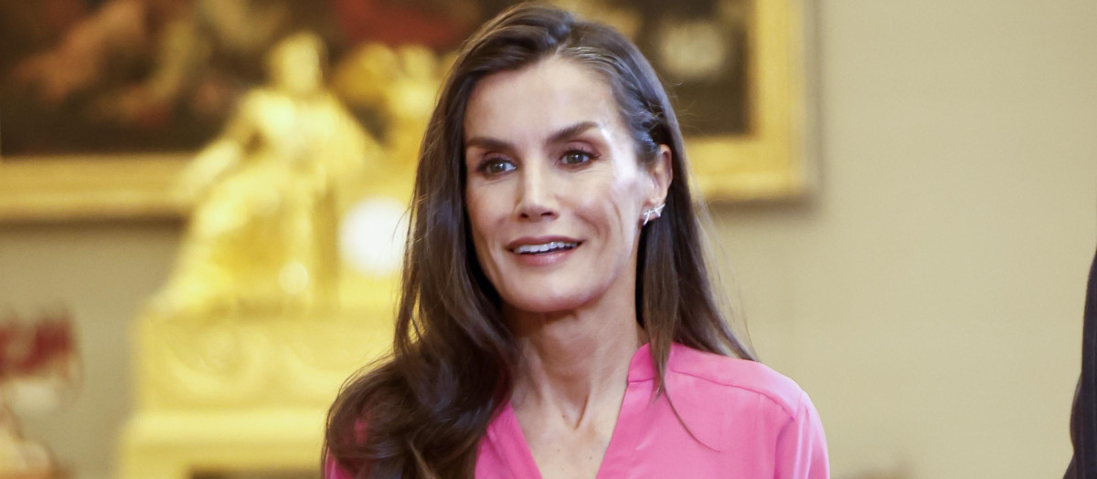 La Reina Letizia