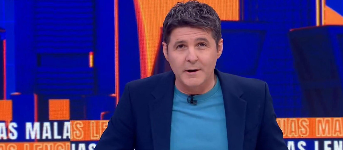 Jesús Cintora se burló de Ayuso y el presentador quedó en ridículo