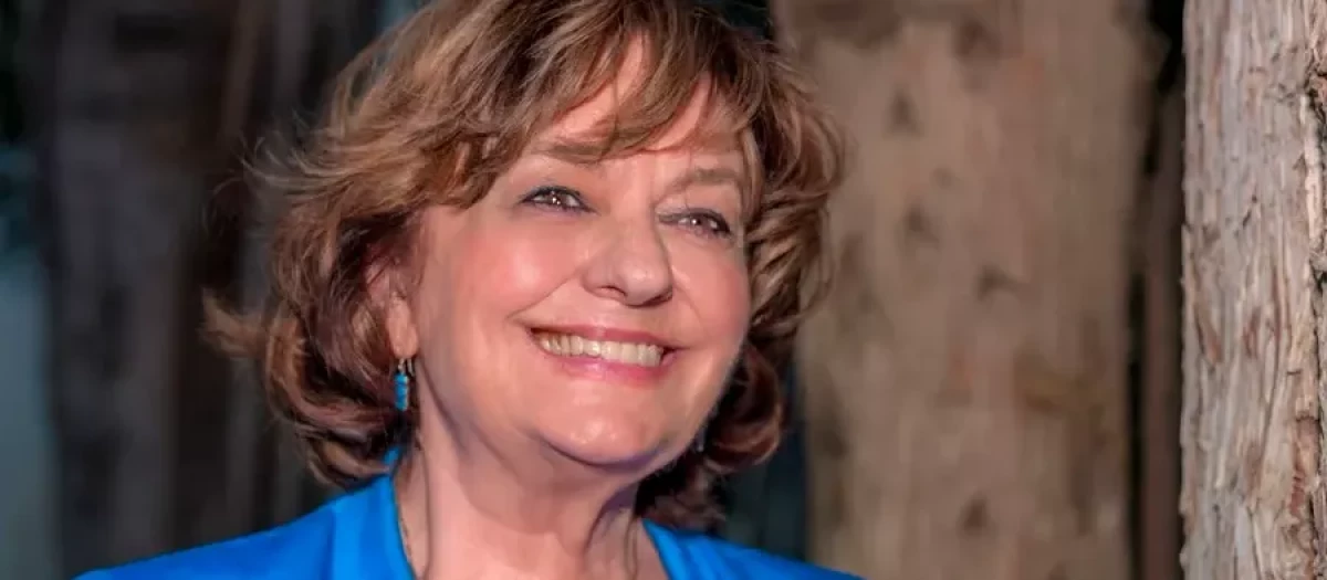 La poeta Ana Blandiana, Premio Princesa de Asturias de las Letras 2024