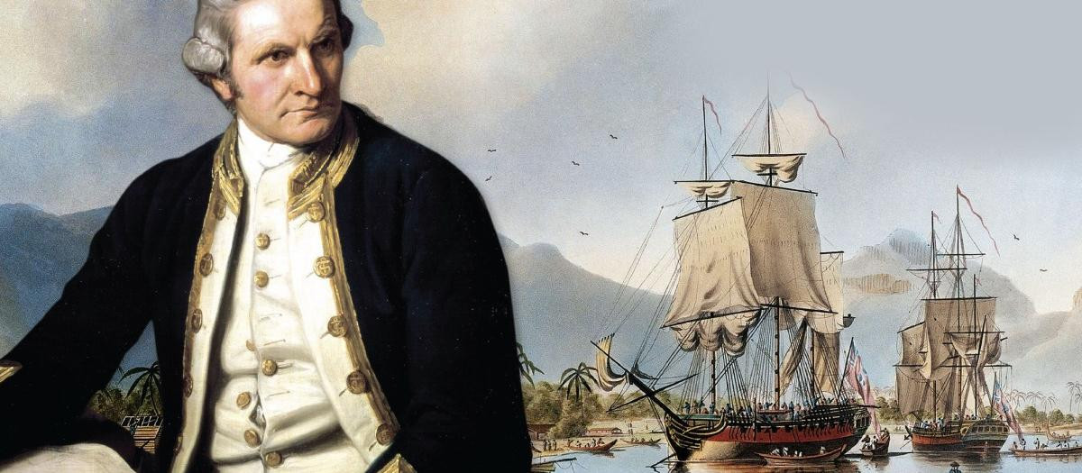 James Cook