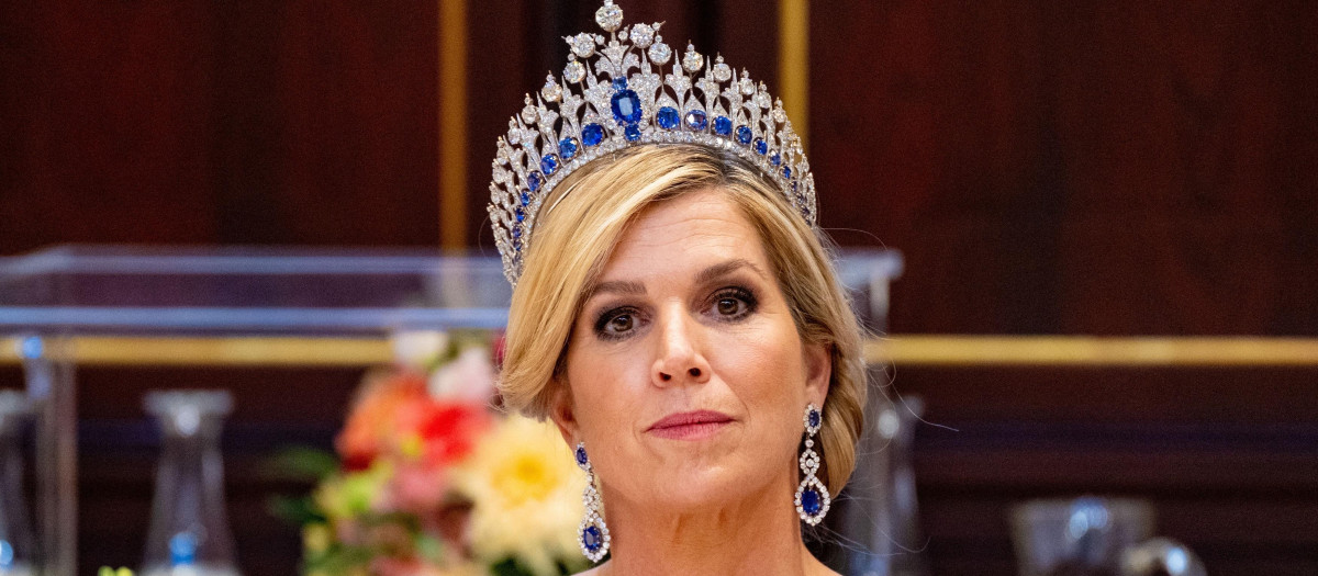 Máxima de los Países Bajos