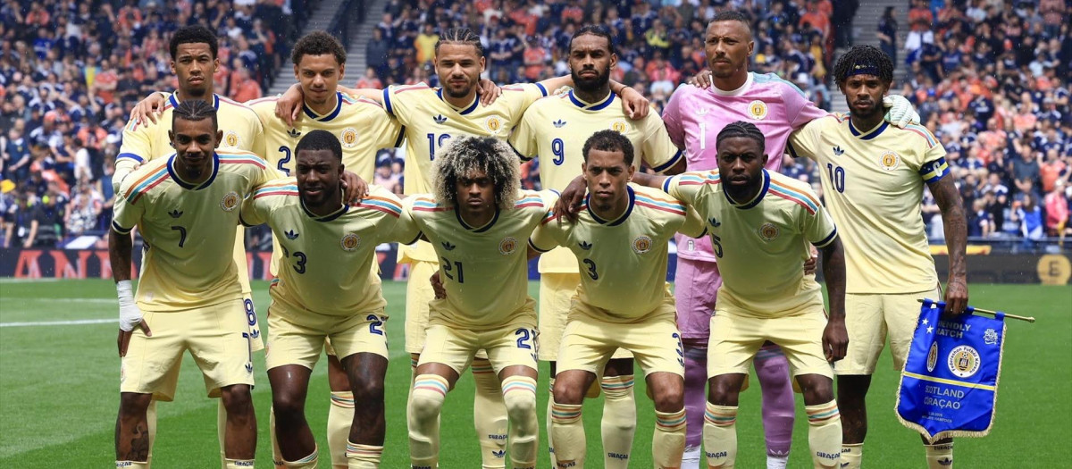 Curazao futbol