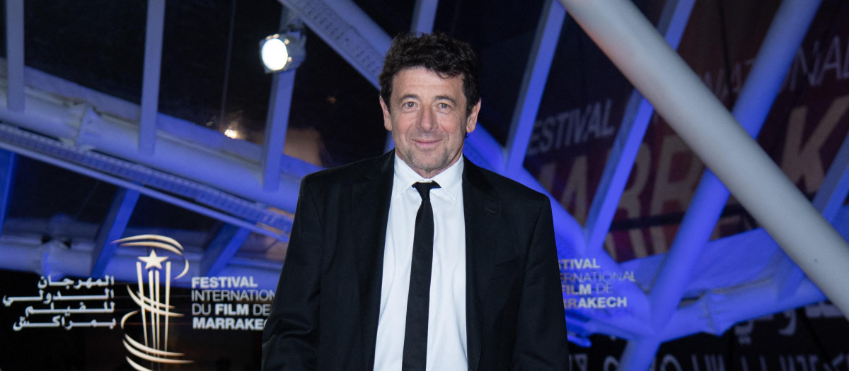 Patrick Bruel en 2022
