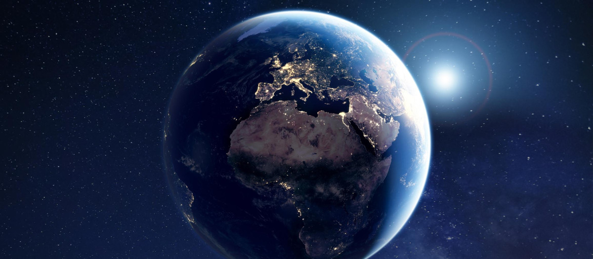 Planeta Tierra